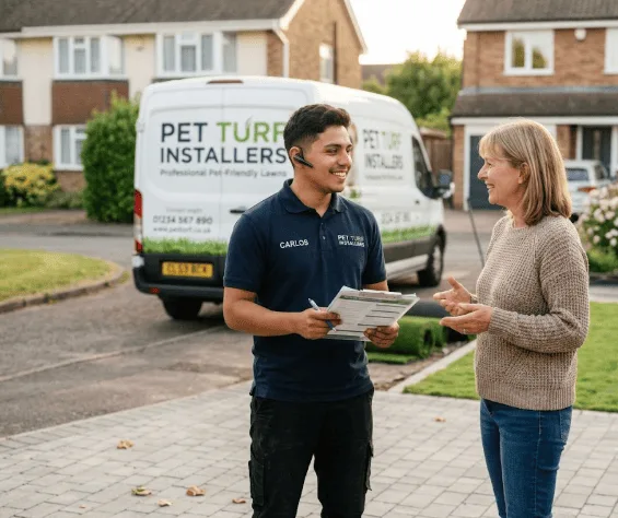 Pet Turf Installation Pittsburg, MO FAQs